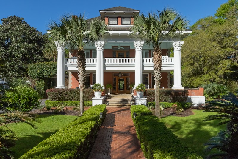 Herlong Mansion - Event Venue in Micanopy, Florida