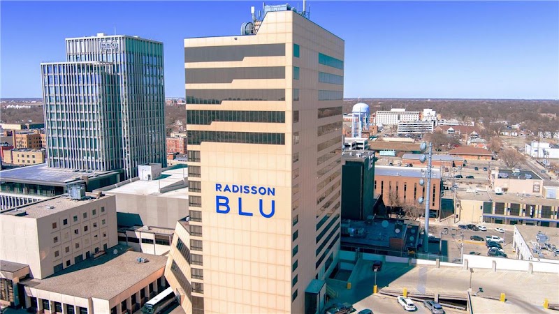Radisson Blu Fargo - Event Venue in Fargo, North Dakota