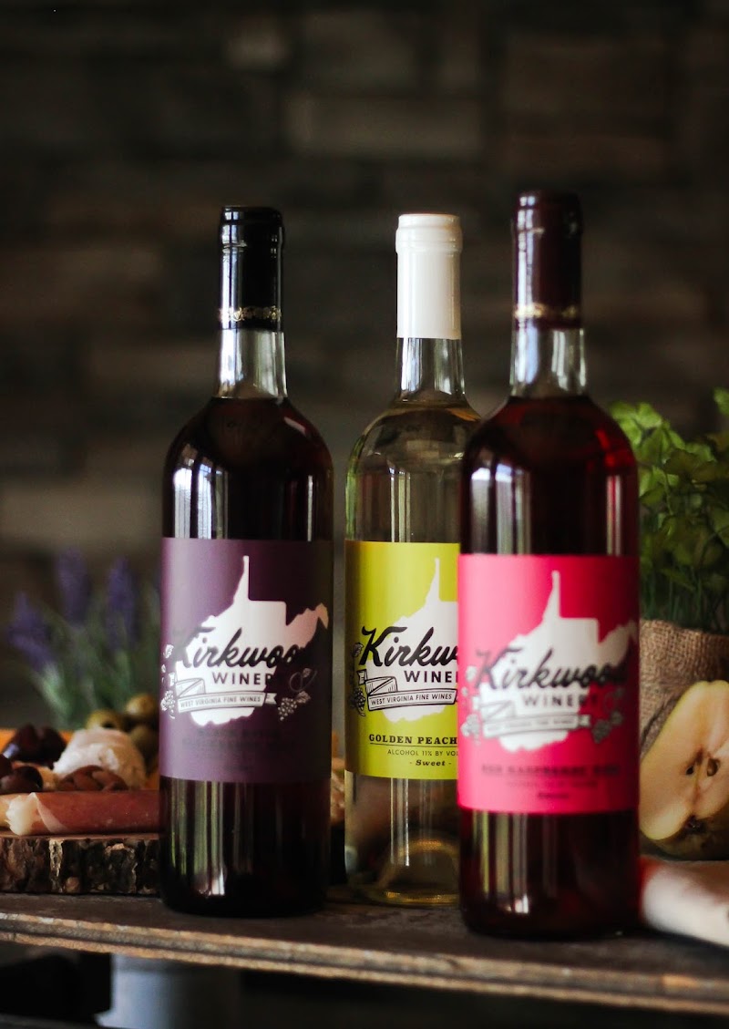 Kirkwood Winery - Event Venue in Summersville, West Virginia