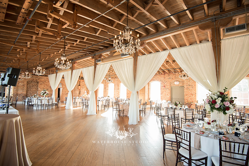 Melrose Knitting Mill - Event Venue in Raleigh, North Carolina