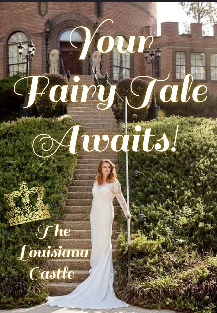 The Louisiana Castle - Event Venue in Franklinton, Louisiana