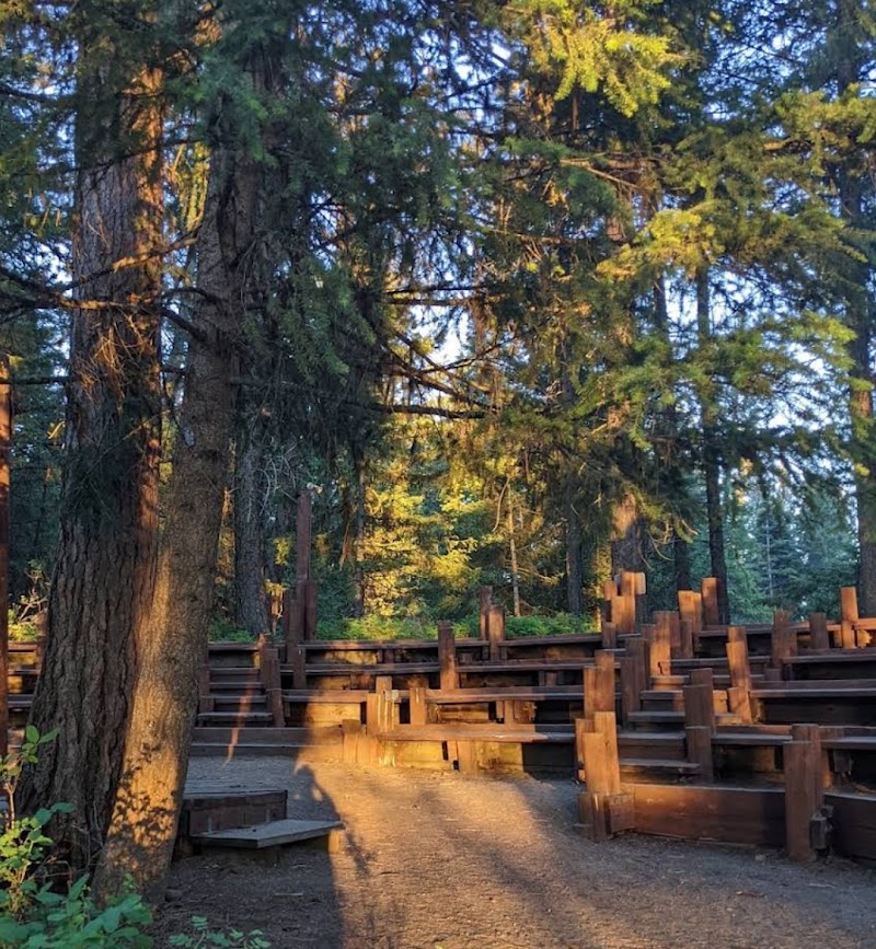 Program Area - Event Venue in McCall, Idaho