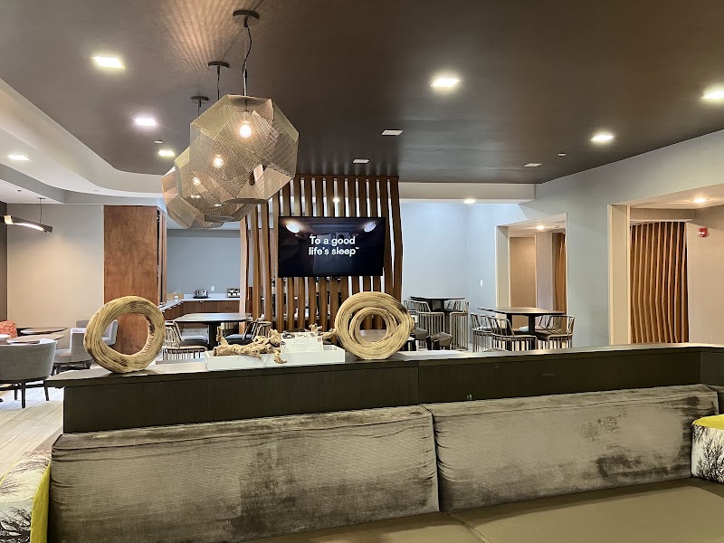 SpringHill Suites by Marriott Tulsa - Event Venue in Tulsa, Oklahoma