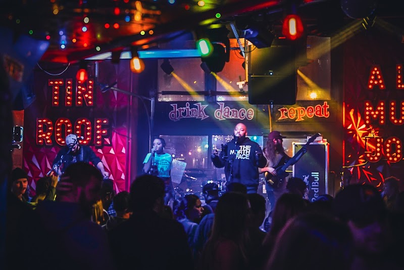 Tin Roof - Event Venue in Indianapolis, Indiana