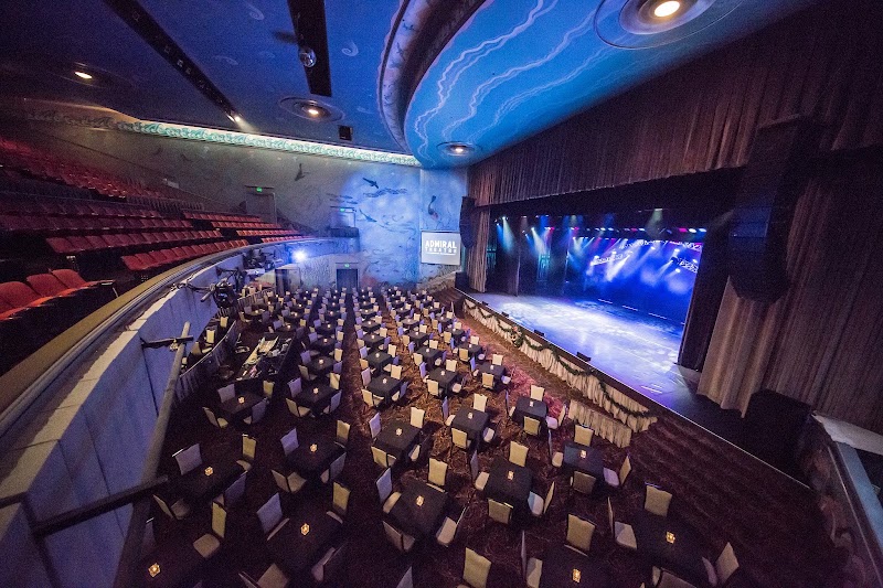 Admiral Theatre - Event Venue in Bremerton, Washington
