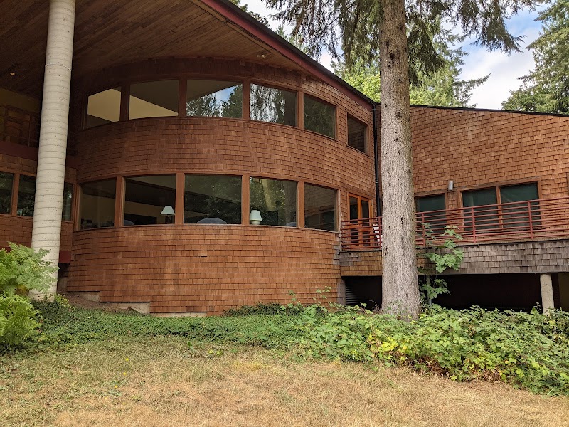 Alton L Collins Conference & Retreat Center - United Methodist - Event Venue in Eagle Creek, Oregon