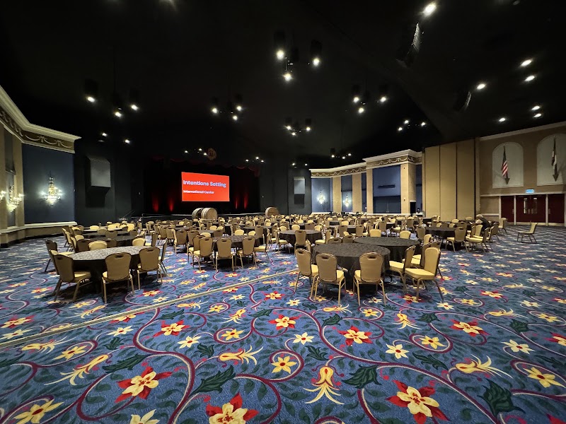 International Center - Event Venue in Colorado Springs, Colorado