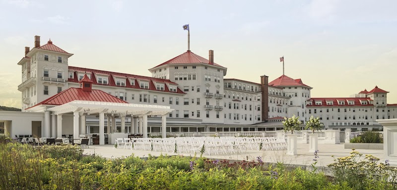 Omni Mount Washington Resort & Spa - Event Venue in Carroll, New Hampshire