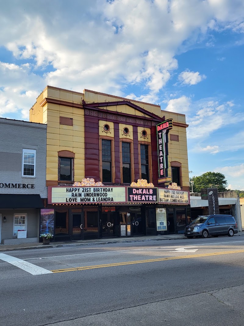 Fort Payne Dekalb Theatre - Event Venue in Fort Payne, Alabama