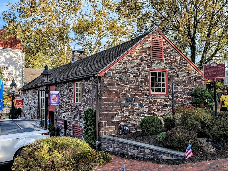 Bill Harris & Jay Manas Playhouse Barn - Event Venue in New Hope, Pennsylvania