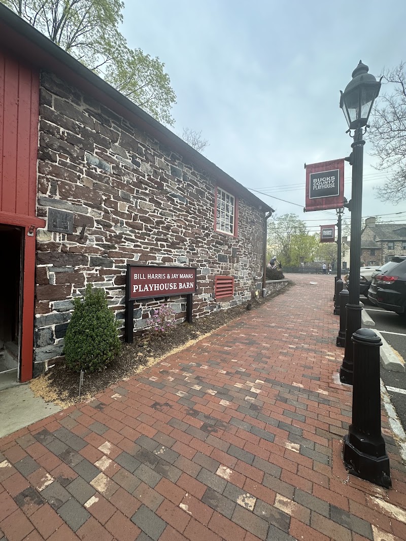 Bill Harris & Jay Manas Playhouse Barn - Event Venue in New Hope, Pennsylvania