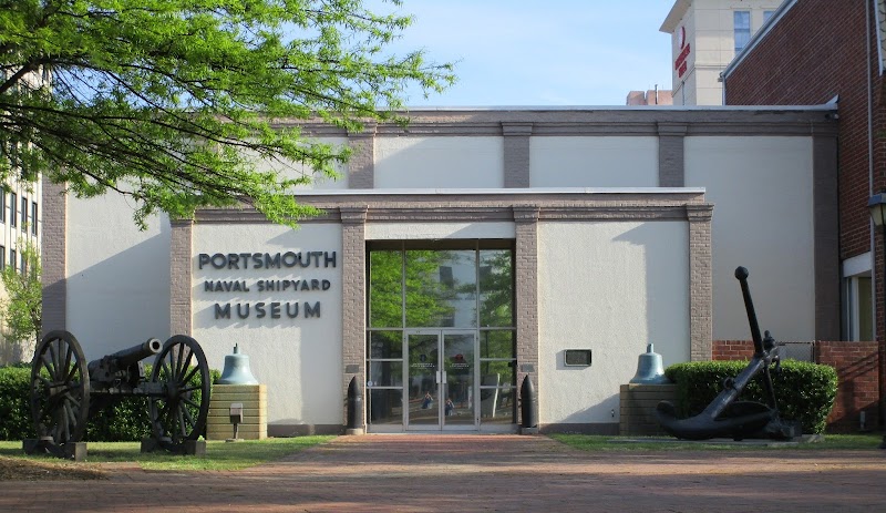 Portsmouth Naval Shipyard Museum - Event Venue in Portsmouth, Virginia