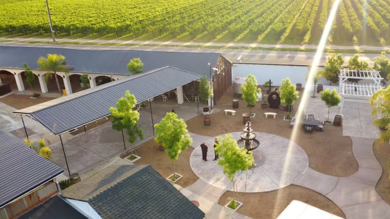 Rancho Reyna Winery - Event Venue in Sanger, California
