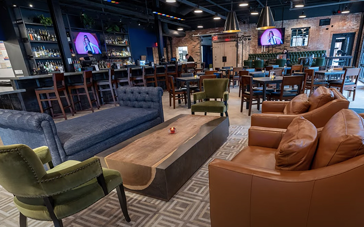 Event Venue Rental Services at Studio West 117 - Event Venue in Lakewood, Ohio