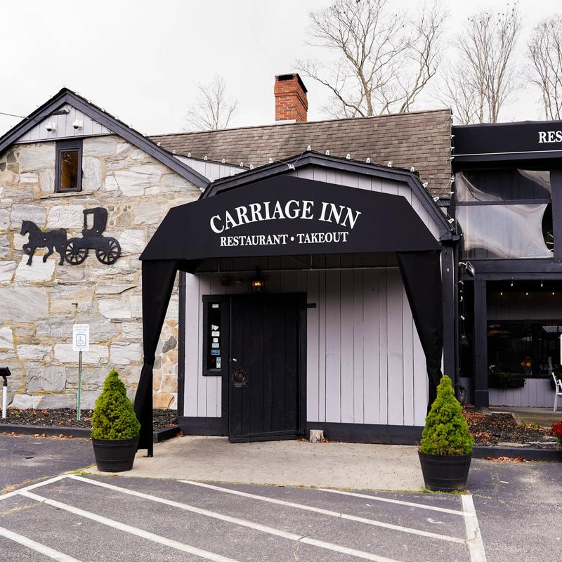 Carriage Inn - Event Venue in North Kingstown, Rhode Island