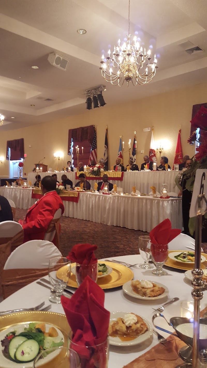 Edmonds Center Catering and Banquet Facility - Event Venue in Portsmouth, Virginia