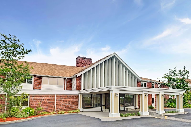 Ramada by Wyndham Seekonk Providence Area - Event Venue in Seekonk, Massachusetts