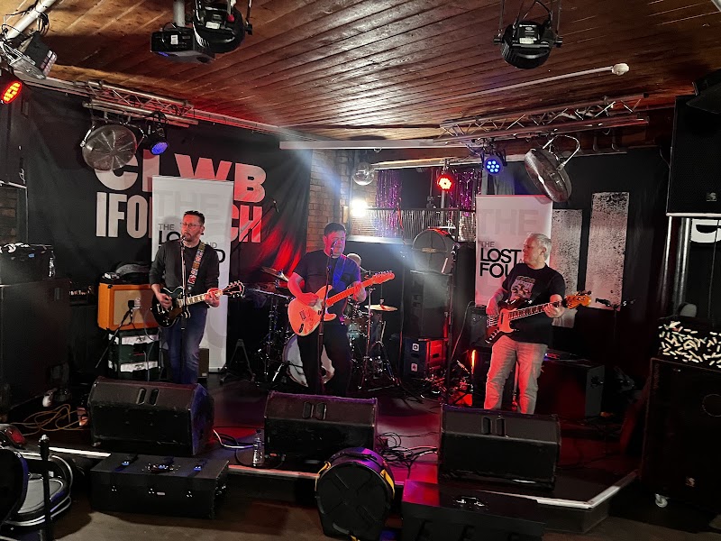 Clwb Ifor Bach - Event Venue in Cardiff, Wales