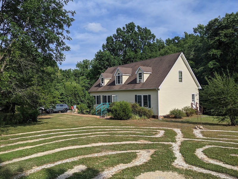 Sacred Grove Retreat - Event Venue in Gold Hill, North Carolina