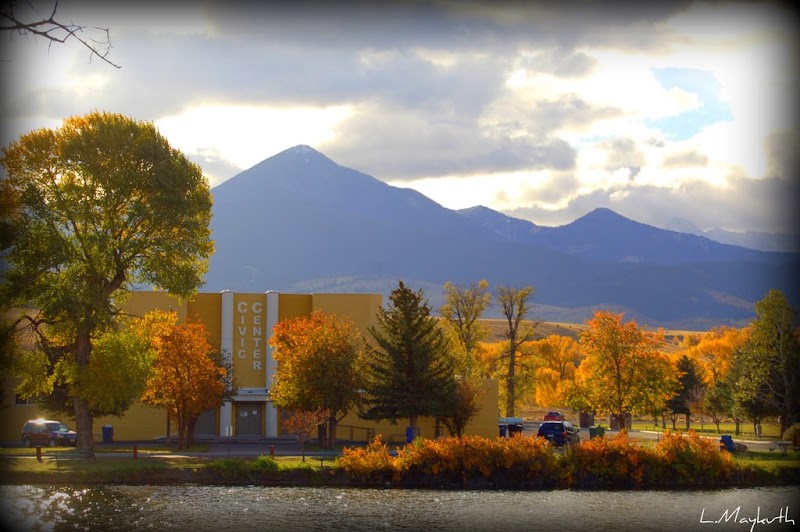 Livingston Parks & Recreation - Event Venue in Livingston, Montana