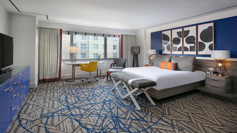 The Royal Sonesta Washington DC Dupont Circle - Event Venue in Washington, District of Columbia