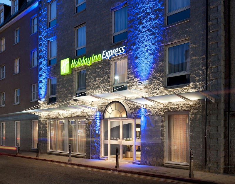 Holiday Inn Express Aberdeen City Centre by IHG - Event Venue in Aberdeen, Aberdeen City