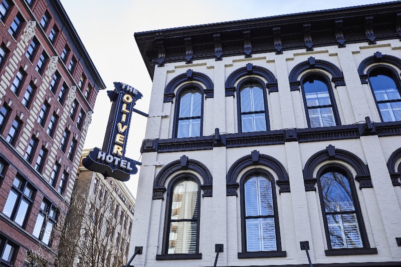 The Oliver Hotel Knoxville, by Oliver - Event Venue in Knoxville, Tennessee