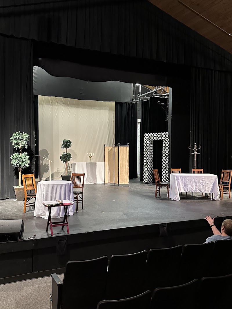 Broken Arrow Community Playhouse - Event Venue in Broken Arrow, Oklahoma