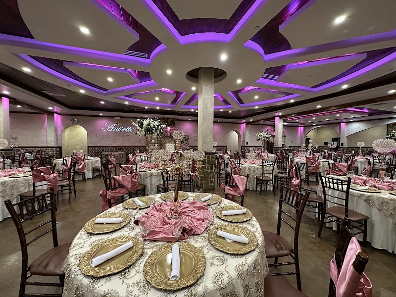 Grand Hacienda Ballroom - Event Venue in Dallas, Texas