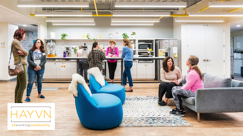 HAYVN Coworking - Darien - Event Venue in Darien, Connecticut