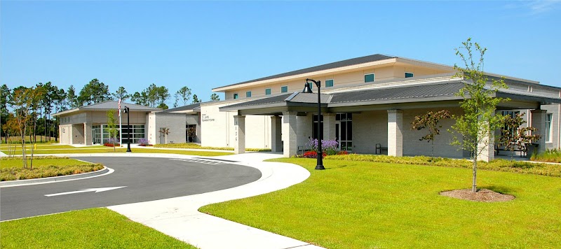 The Homer E. Wright Event Center - formerly named St. James Community Center - Event Venue in Saint James, North Carolina