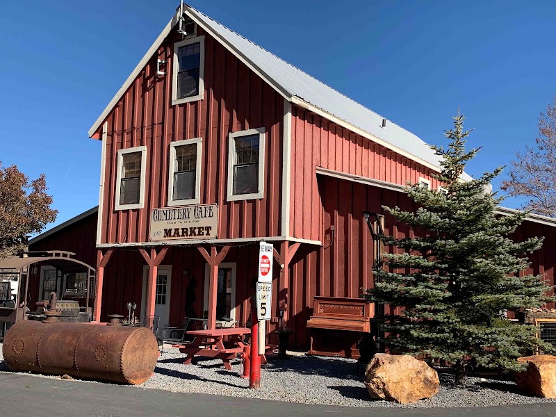 Virginia City RV Park - Event Venue in Virginia City, Nevada