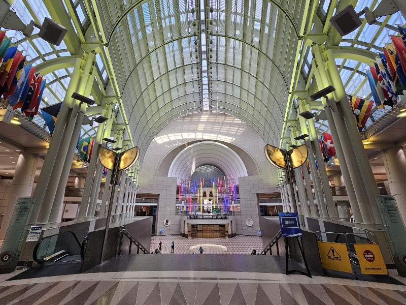 Ronald Reagan Building and International Trade Center - Event Venue in Washington, District of Columbia