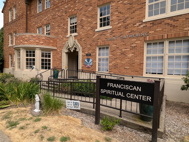 Franciscan Spiritual Center - Event Venue in Lake Oswego, Oregon