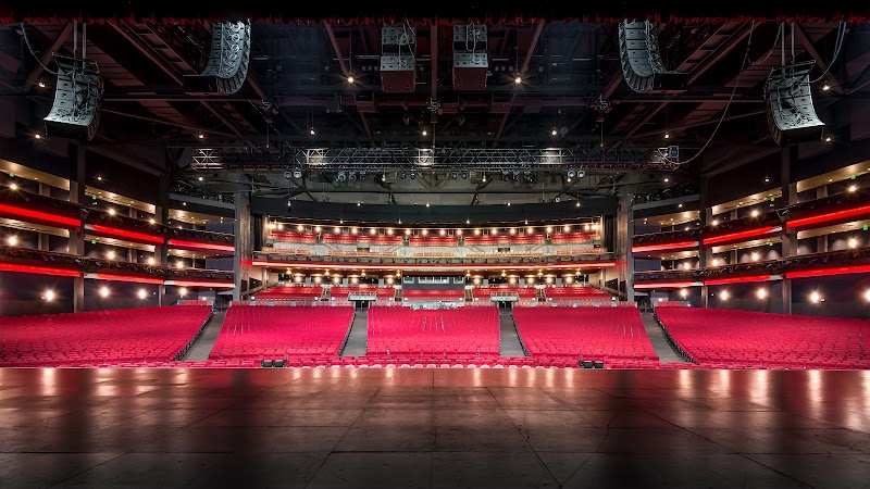 Peacock Theater - Event Venue in Los Angeles, California