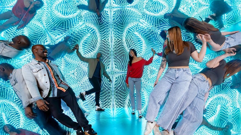 Museum of Illusions - Event Venue in Detroit, Michigan