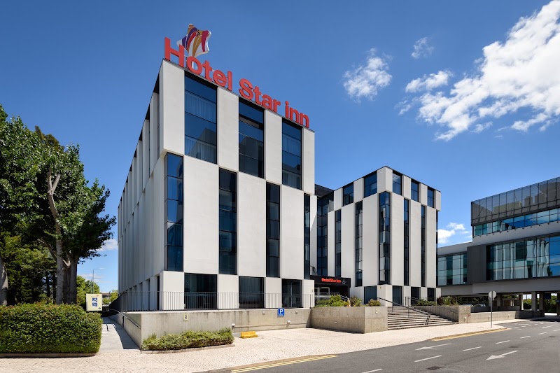 Hotel Star Inn Lisbon Airport - Event Venue in National City, California