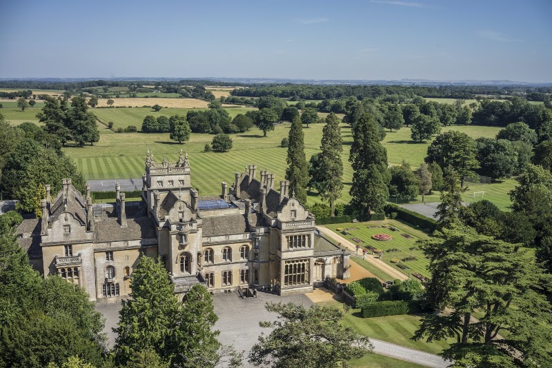Grittleton House Wedding & Events Venue - Event Venue in Grittleton, Wiltshire