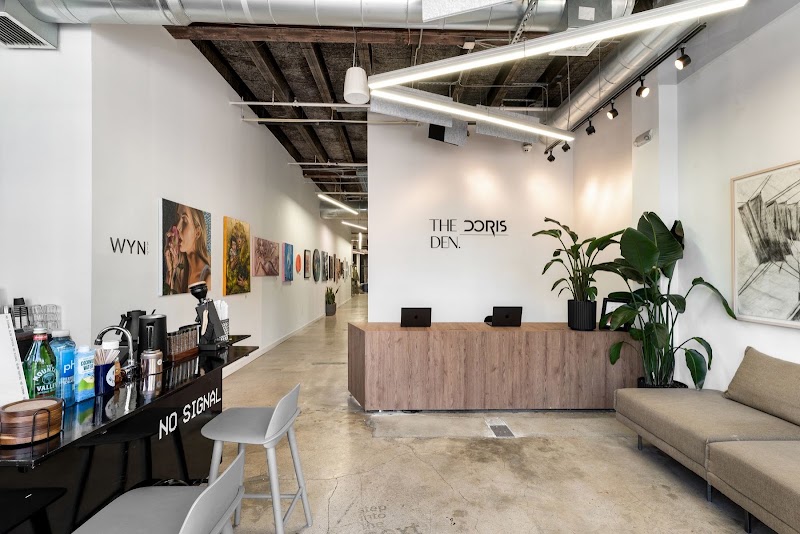 The Doris Den Coworking Space - Event Venue in Miami, Florida
