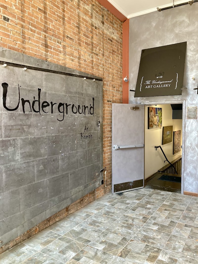 The Underground Art Gallery | Collaborative Live Painting for Events - Event Venue in Rockford, Illinois