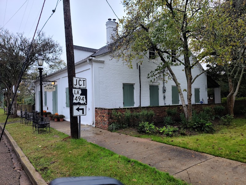 Lemee House - Event Venue in Natchitoches, Louisiana