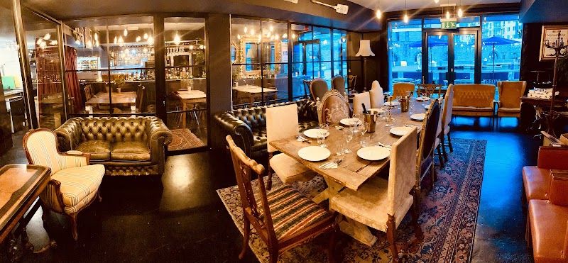 Brown & Bye - Event Venue in Bristol, Bristol City