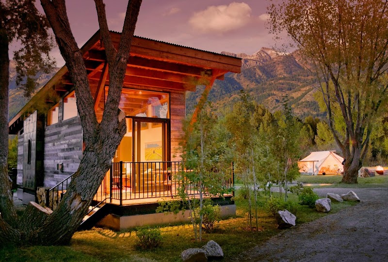 Fireside Resort - Event Venue in Wilson, Wyoming