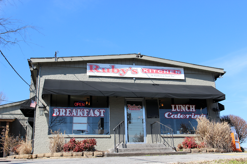 Ruby's Kitchen at Mason's - Event Venue in Goodlettsville, Tennessee