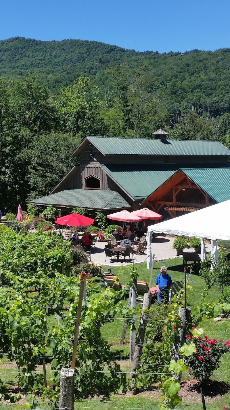 Grandfather Vineyard & Winery - Event Venue in Banner Elk, North Carolina