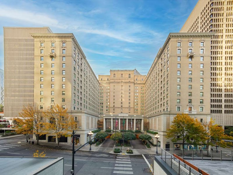 Fairmont Olympic Hotel, Seattle - Event Venue in Seattle, Washington