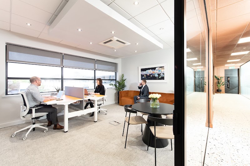 Formation Works Edgewater - Serviced Offices - Event Venue in Belfast, Northern Ireland
