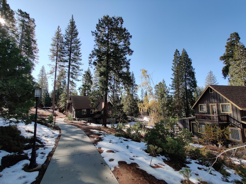 The Lodge Christian Retreat Center - Event Venue in Mi-Wuk Village, California