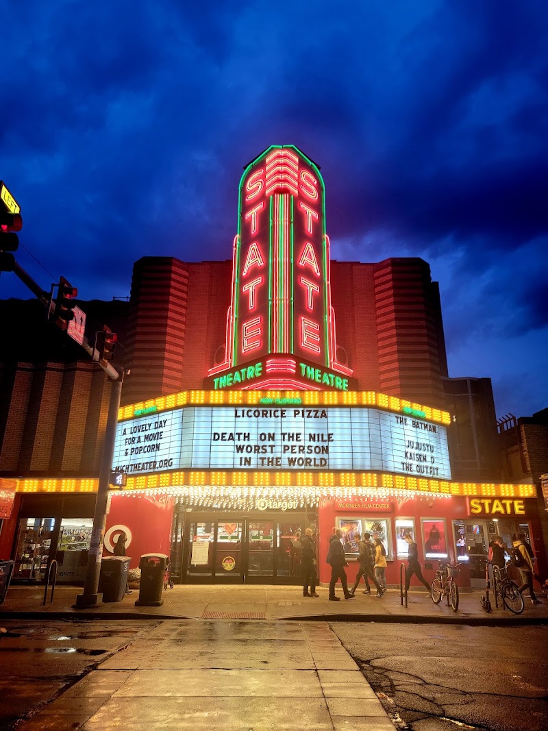 The State Theatre - Event Venue in Ann Arbor, Michigan