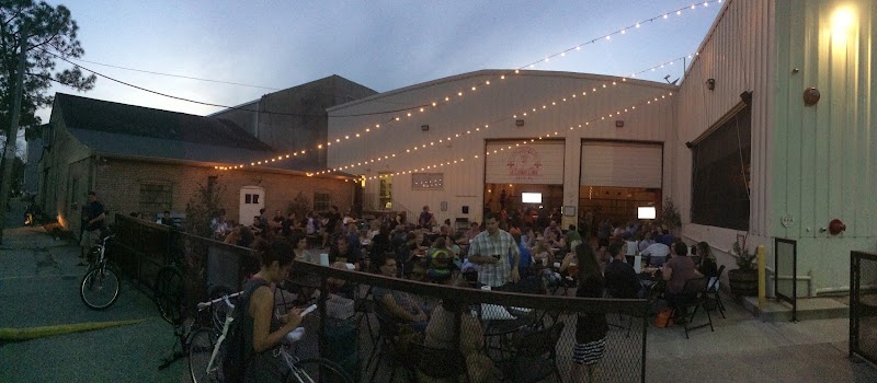Second Line Brewing - Event Venue in New Orleans, Louisiana